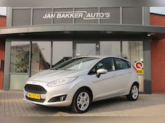 Ford Fiesta - 1.0 Style Ultimate 5 deurs ✅ Navi ✅ Bluetooth ✅ NAP ✅ Rijklaar