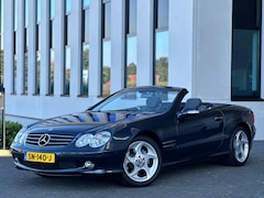 Mercedes-Benz SL-klasse Cabrio - 500 AUTOMAAT , IN PERFECTE ORIGINELE STAAT 69000 KM