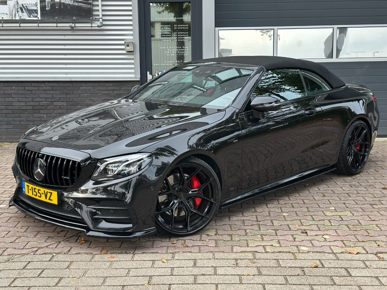 Mercedes-Benz E-klasse - AMG 53 4MATIC VOSSEN/VOL - AutoWereld.nl