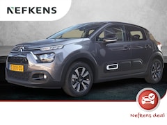 Citroën C3 - 1.2 P.T. Feel Edition (1ste eig./NAV./Cruise/AppleCarPlay/PDC/16"LMV)