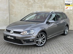 Volkswagen Golf - 1.4 TSI R-Line Navi BT 18'' Stoelverw. Garantie