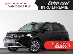 Volkswagen T-Cross - 1.0 TSI 95 PK Life Edition | Achteruitrijcamera | Stoelverwarming | Keyless |