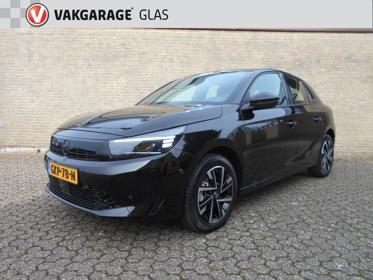 Opel Corsa - 1.2 Turbo 100pk GS 5drs Apple carplay / Camera - AutoWereld.nl