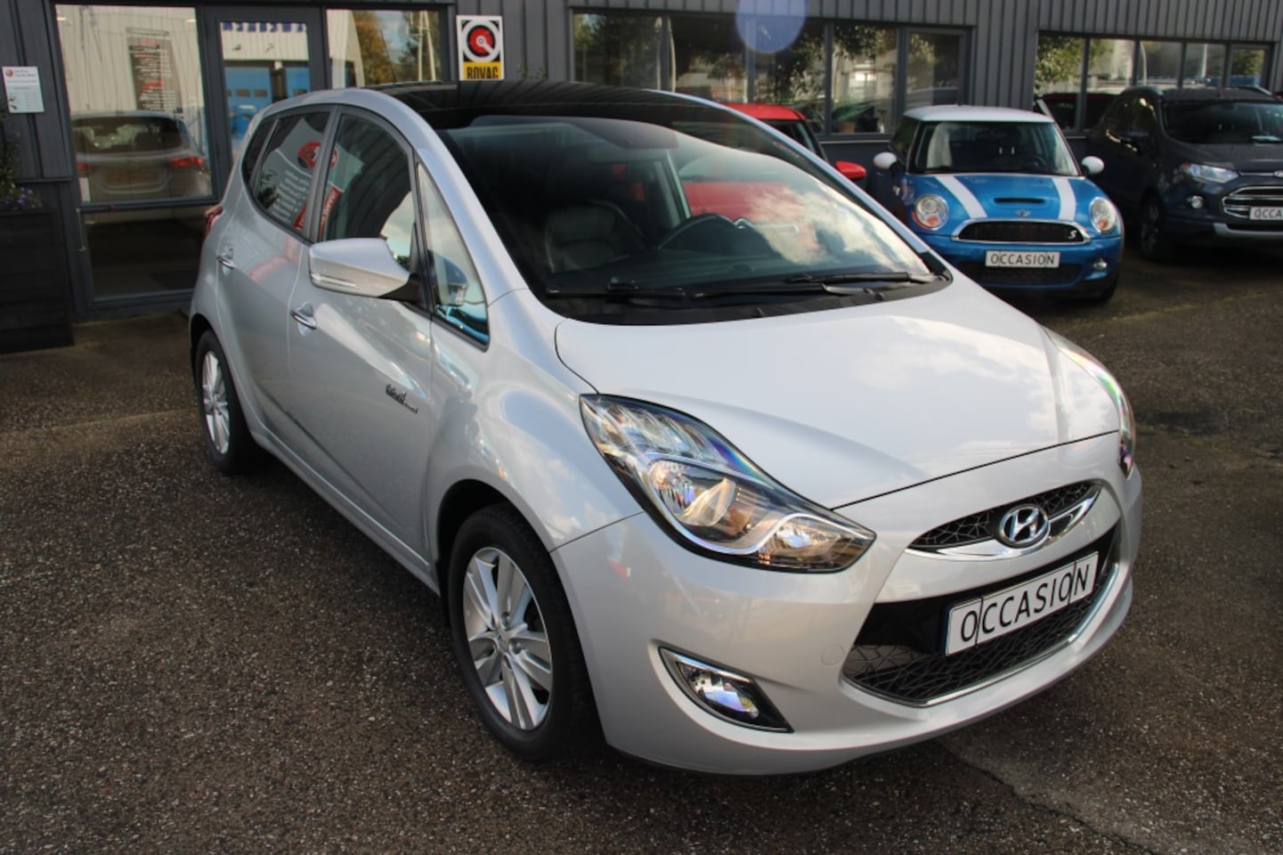 Hyundai ix20 - 1.4i i-Catcher 1.4i i-Catcher - AutoWereld.nl