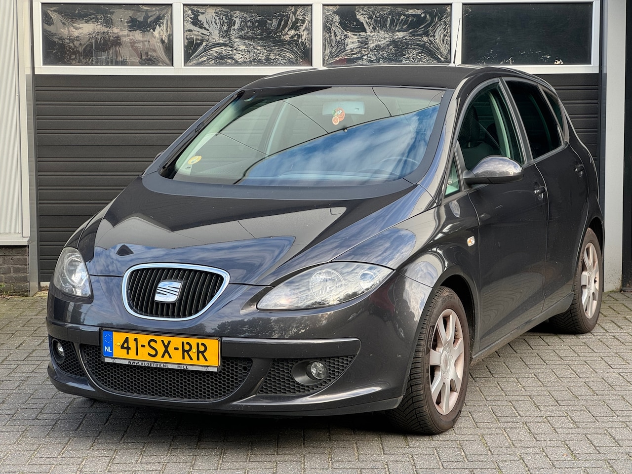 Seat Altea - 1.9 TDI Businessline Clima, EXPORT, NAP - AutoWereld.nl