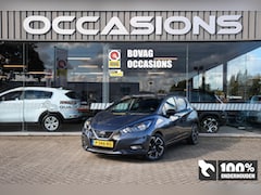 Nissan Micra - 1.0 IG-T N-Design APPLE CARPLAY/ NAVIGATIE/ DAB