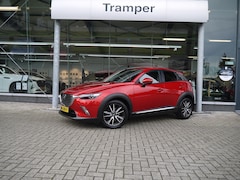 Mazda CX-3 - 2.0 SkyActiv-G 120 GT-M|Trekhaak|Rijklaar