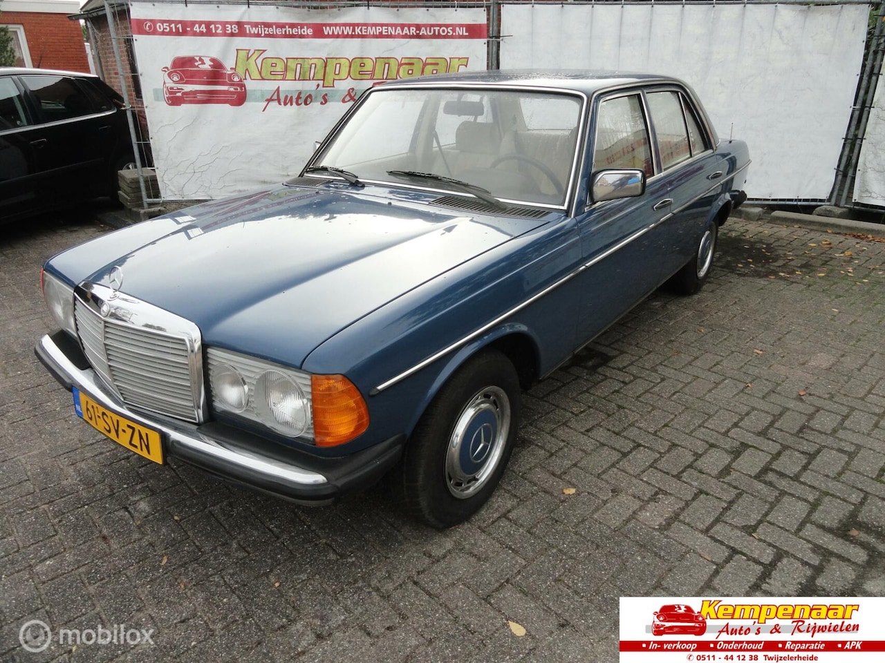 Mercedes-Benz 230 - 200-500 E - AutoWereld.nl