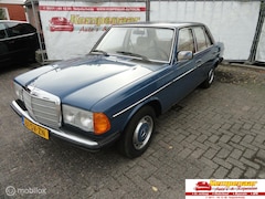 Mercedes-Benz 230 - 200-500 E