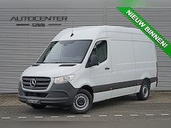 Mercedes-Benz Sprinter - 317 1.9 CDI L2H2 RWD Automaat ✅ CAMERA ✅ CRUISE ✅ APP ✅ MBUX ✅ DAB ✅ STOELVERWARMING ✅ AIR