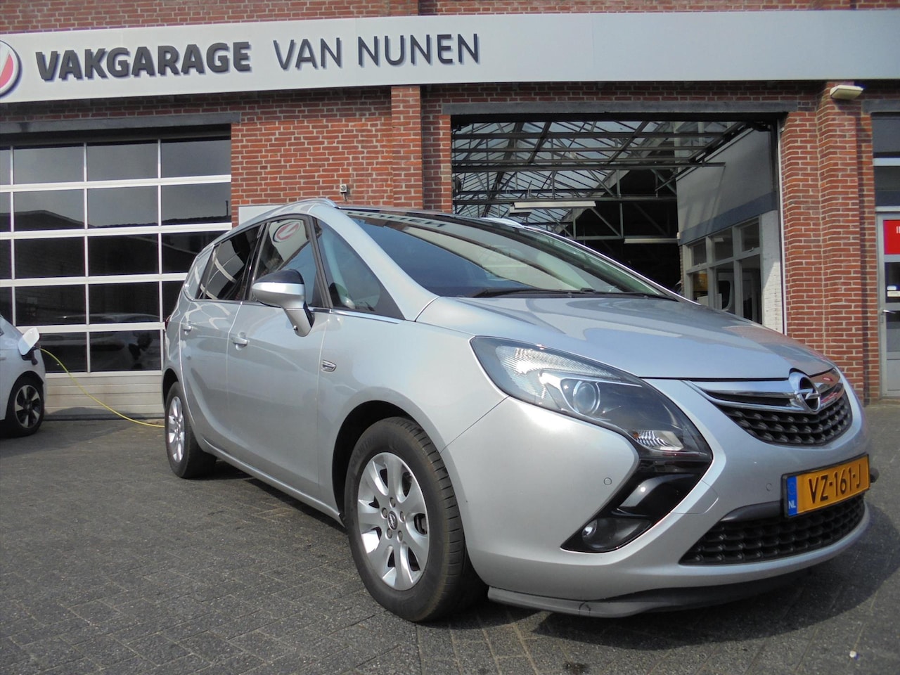 Opel Zafira - VAN 1.6D 136PK||Euro6||Van||Airco||Navi||PDC||Camera|| - AutoWereld.nl