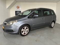 Opel Zafira - 1.6 Enjoy Airco, 7 persoons