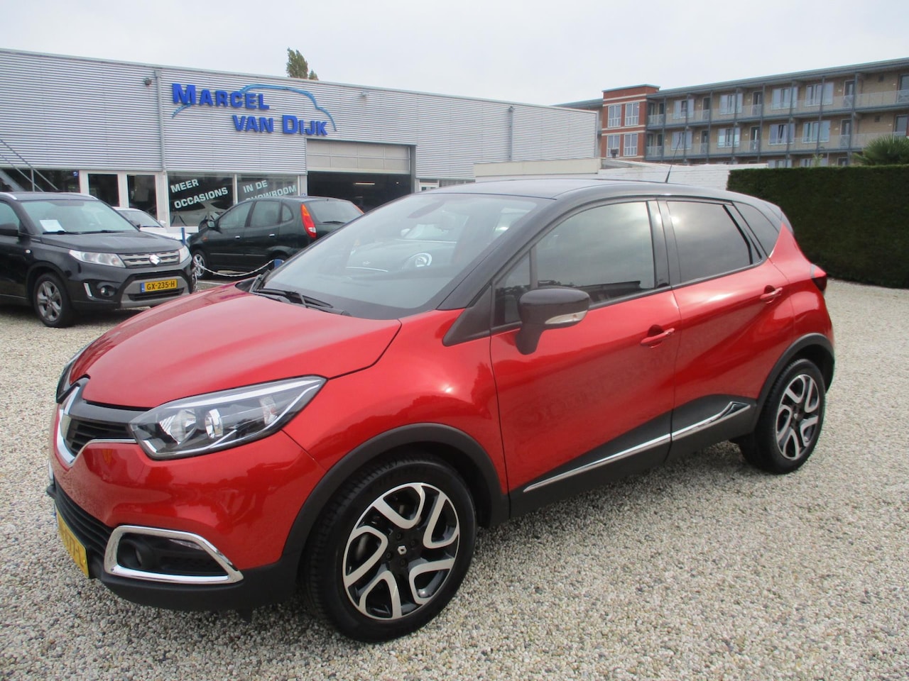 Renault Captur - 1.2 TCe Dynamique Automaat - AutoWereld.nl