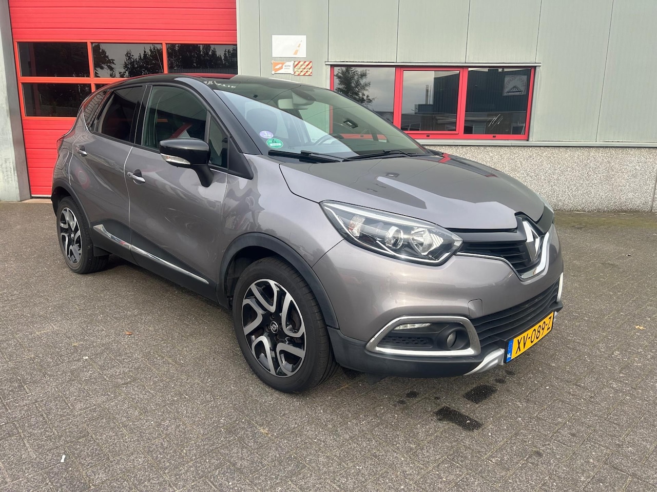 Renault Captur - 1.2 TCe Xmod 1.2 TCe Xmod - AutoWereld.nl