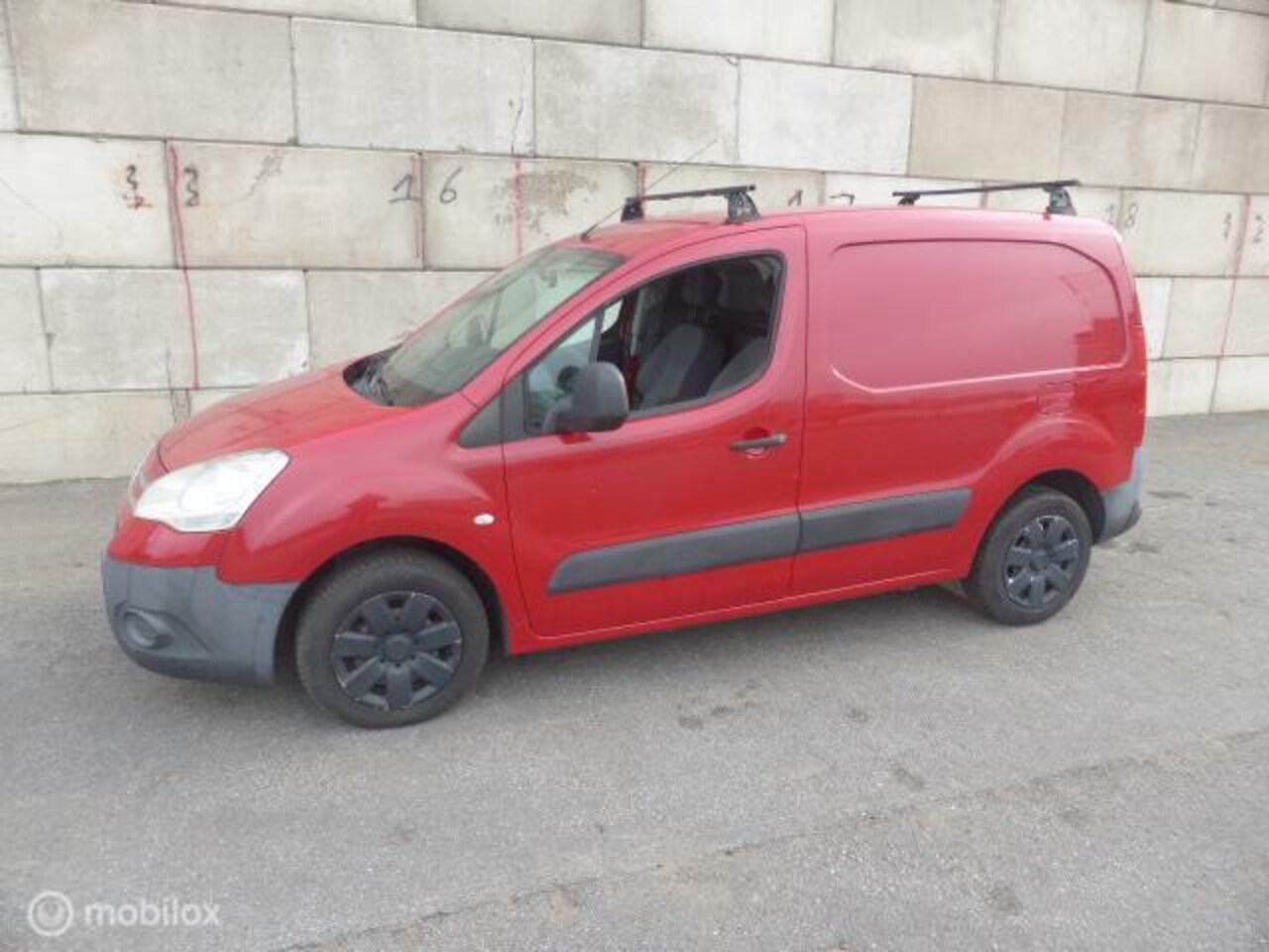 Citroën Berlingo - bestel 1.6 HDI 500 Club - AutoWereld.nl