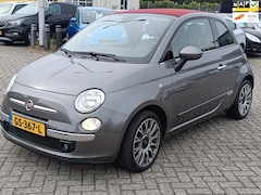 Fiat 500 C - 0.9 TwinAir TURBO/EERST EIGENAR/NAP/CABRIO