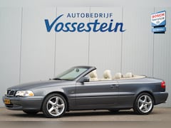 Volvo C70 Convertible - 2.0 T Tourer / 1e Eigenaar / 77dkm NAP / Automaat / Leder / Cruise / Elek. Kap