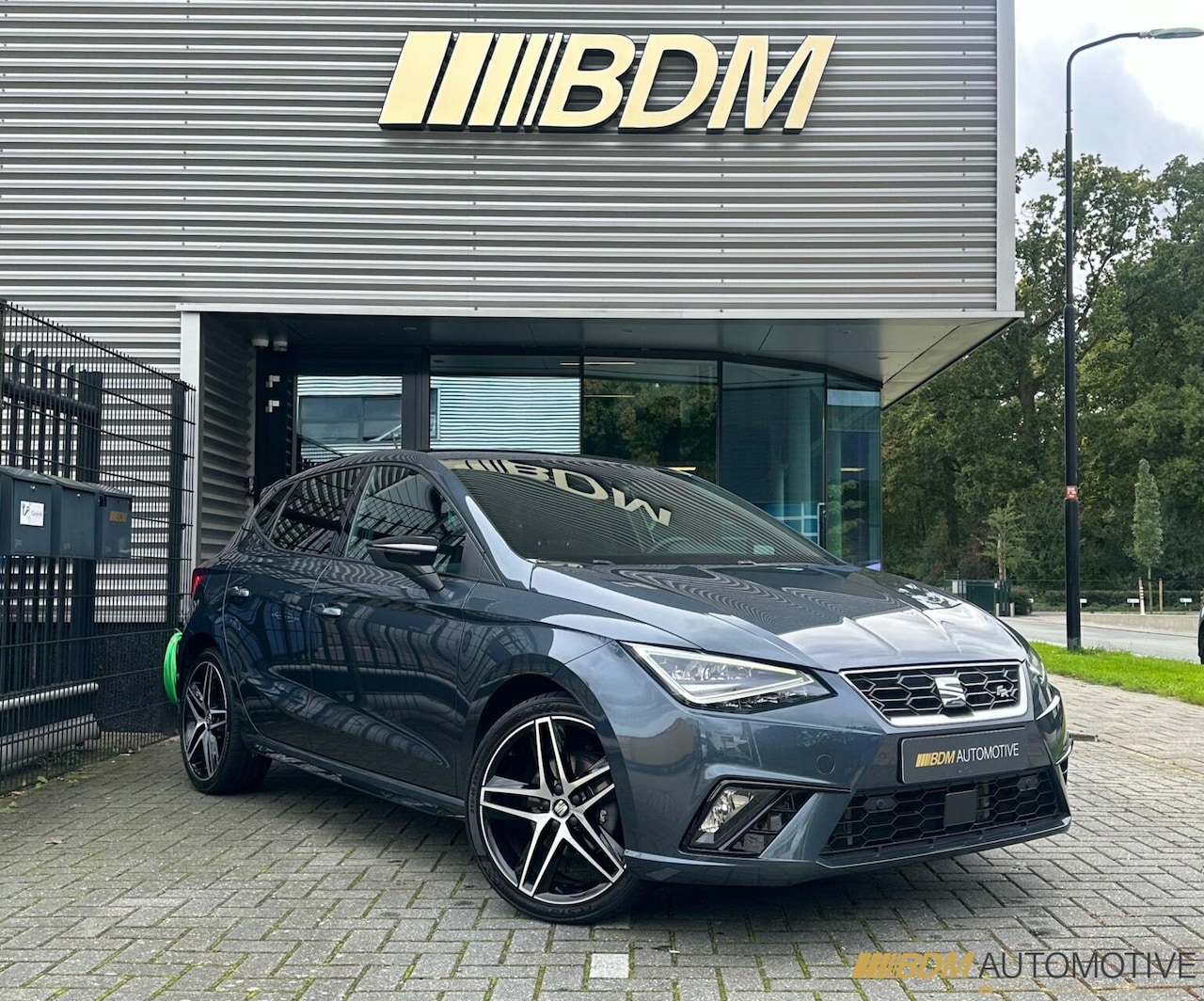 Seat Ibiza - 1.0 TSI FR 1.0 TSI FR - AutoWereld.nl