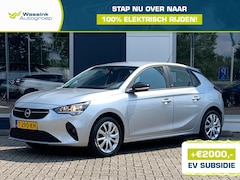 Opel Corsa Electric - 50kWh 136pk Edition Level 2 | Navigatie | Airconditioning | Apple Carplay + Androidauto |