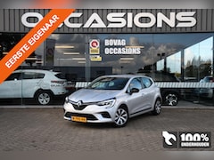 Renault Clio - 1.0 TCe 90 Equilibre 1 EIGENAAR/ APPLAE CARPLAY