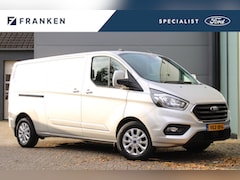 Ford Transit Custom - 300 2.0 TDCI L2H1 Limited | Automaat | Trekhaak | BLIS | Camera | Navigatie