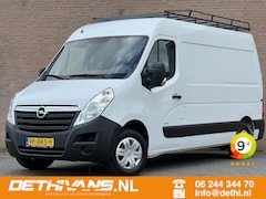 Opel Movano - 2.3CDTI 136PK L2H2 Imperiaal / Trekhaak