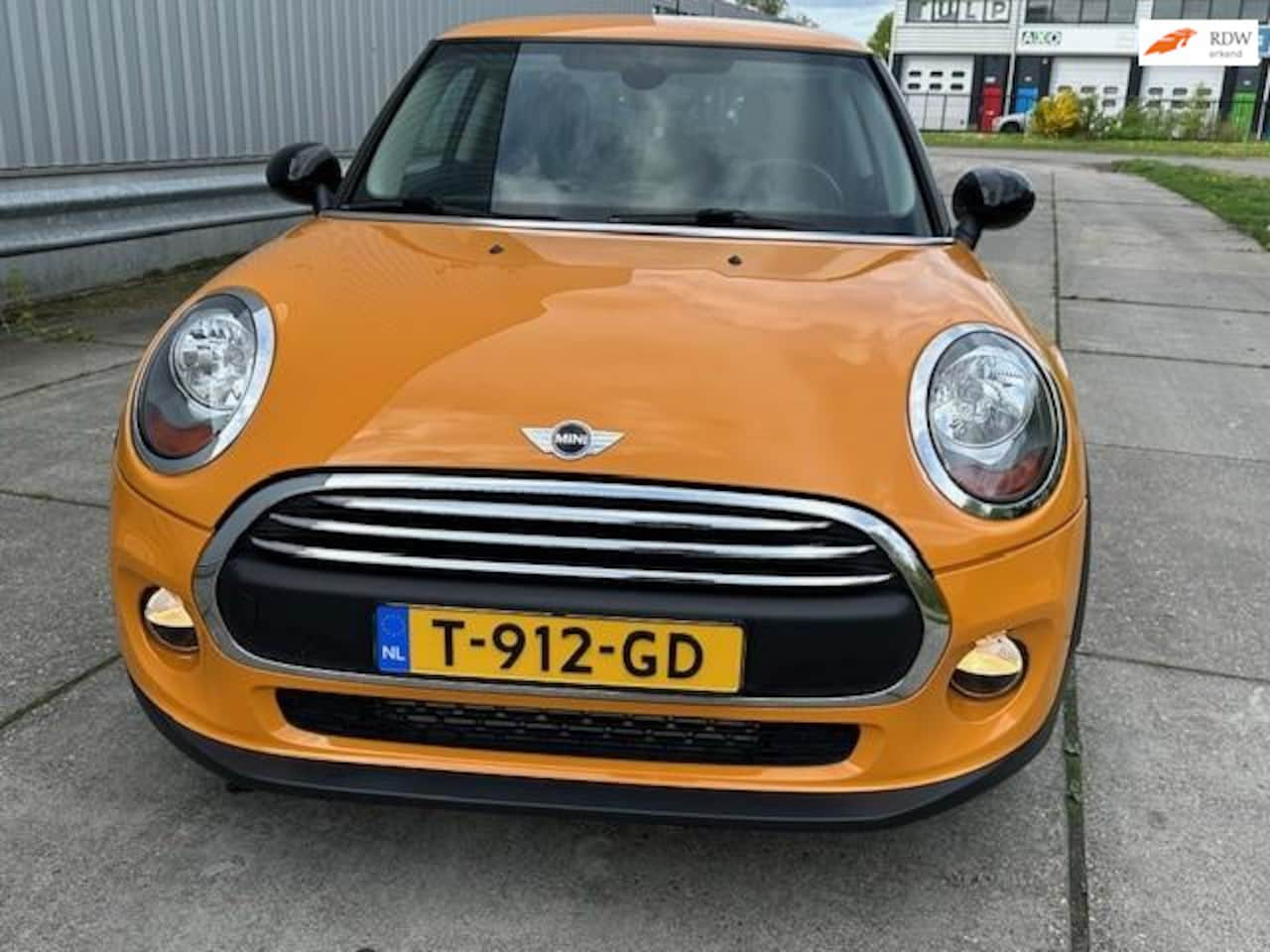 MINI One - Mini 1.2 - AutoWereld.nl