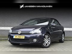 Volkswagen Golf Cabriolet - 1.2 TSI BlueMotion / Cruise / Clima / PDC