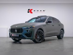 Maserati Levante - 3.0 V6 GranSport SQ4 | Pano| 360 Camera| Dodehoek