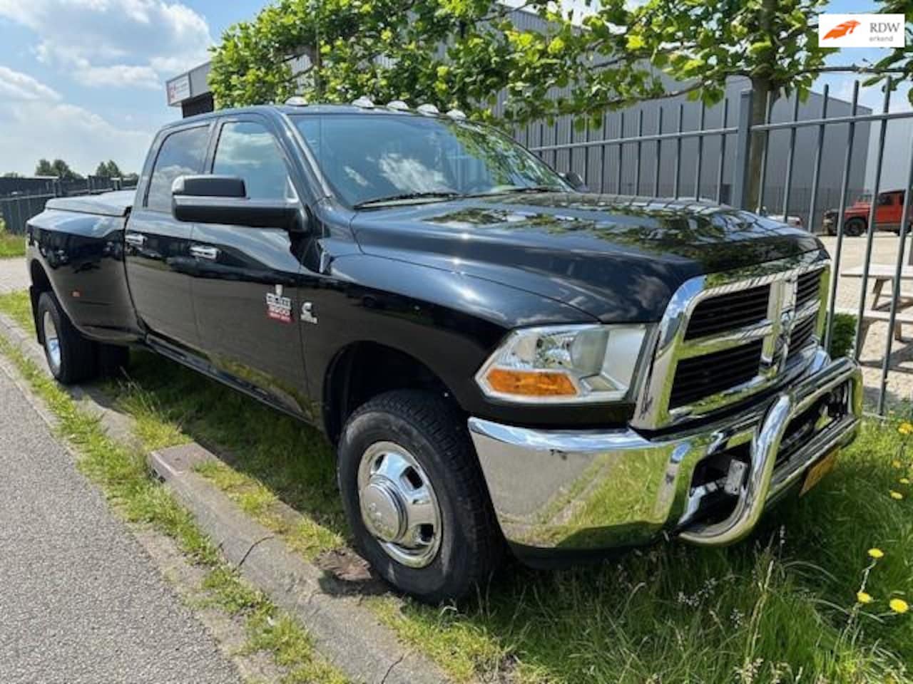 Dodge Ram Pick Up - DODGE 3500 LONESTAR 4x4 Dually - AutoWereld.nl