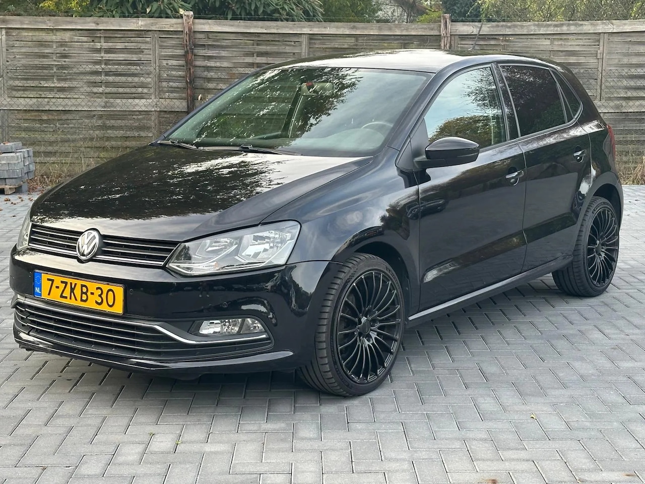 Volkswagen Polo - 1.2 TSI Comfortline 1.2 TSI Comfortline - AutoWereld.nl