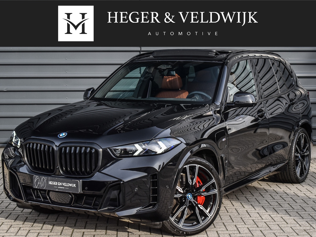 BMW X5 - xDrive50e | M-SPORT PRO | LUCHTVERING | COMFORT ACCESS | SOFT CLOSE | TREKHAAK | M-SPORT B - AutoWereld.nl