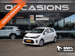 Kia Picanto - 1.0 CVVT Navigator 1 EIGENAAR/ APPLE CARPLAY