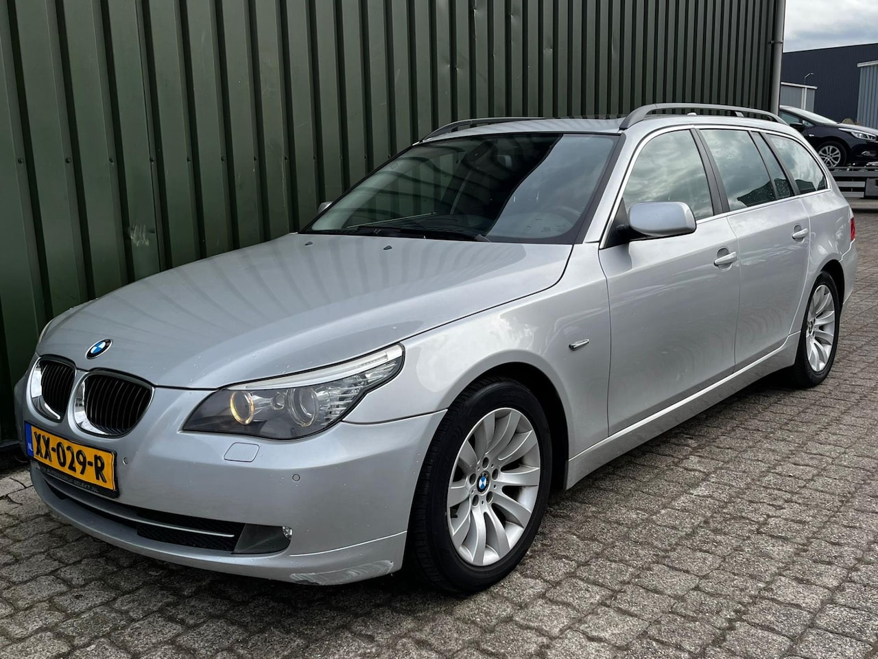 BMW 5-serie Touring - 523i 523i - AutoWereld.nl