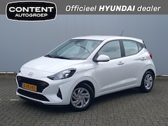 Hyundai i10 - 1.0i 67pk Comfort | Apple Carplay - Android Auto | Cruise Control