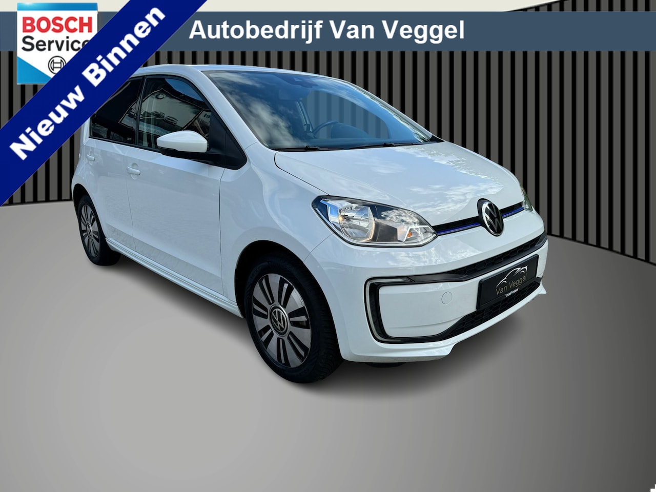 Volkswagen e-Up! - e-up! united airco, stoelverw, centr - AutoWereld.nl