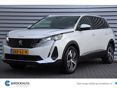 Peugeot 5008 - 1.2 PURETECH 130PK 7-ZITS ALLURE PACK AUTOMAAT / NAVI / CLIMA / PDC / 18" LMV / CAMERA / K