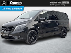 Mercedes-Benz Vito - 124 Dubbel Cabine L2