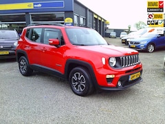 Jeep Renegade - 1.0T-e Longitude / Rijklaarprijs