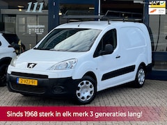 Peugeot Partner - 122 1.6 e-HDI L2 XT Profit + 3ZITS Trekhaak l Airco l Camera l Imperial l Schuifdeur l Bek