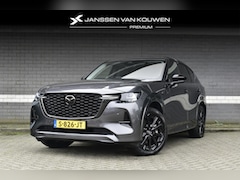 Mazda CX-60 - 2.5 e-SkyActiv PHEV Homura / Pano / Stoelverwarming + Ventilatie / Achterbankverwarming /