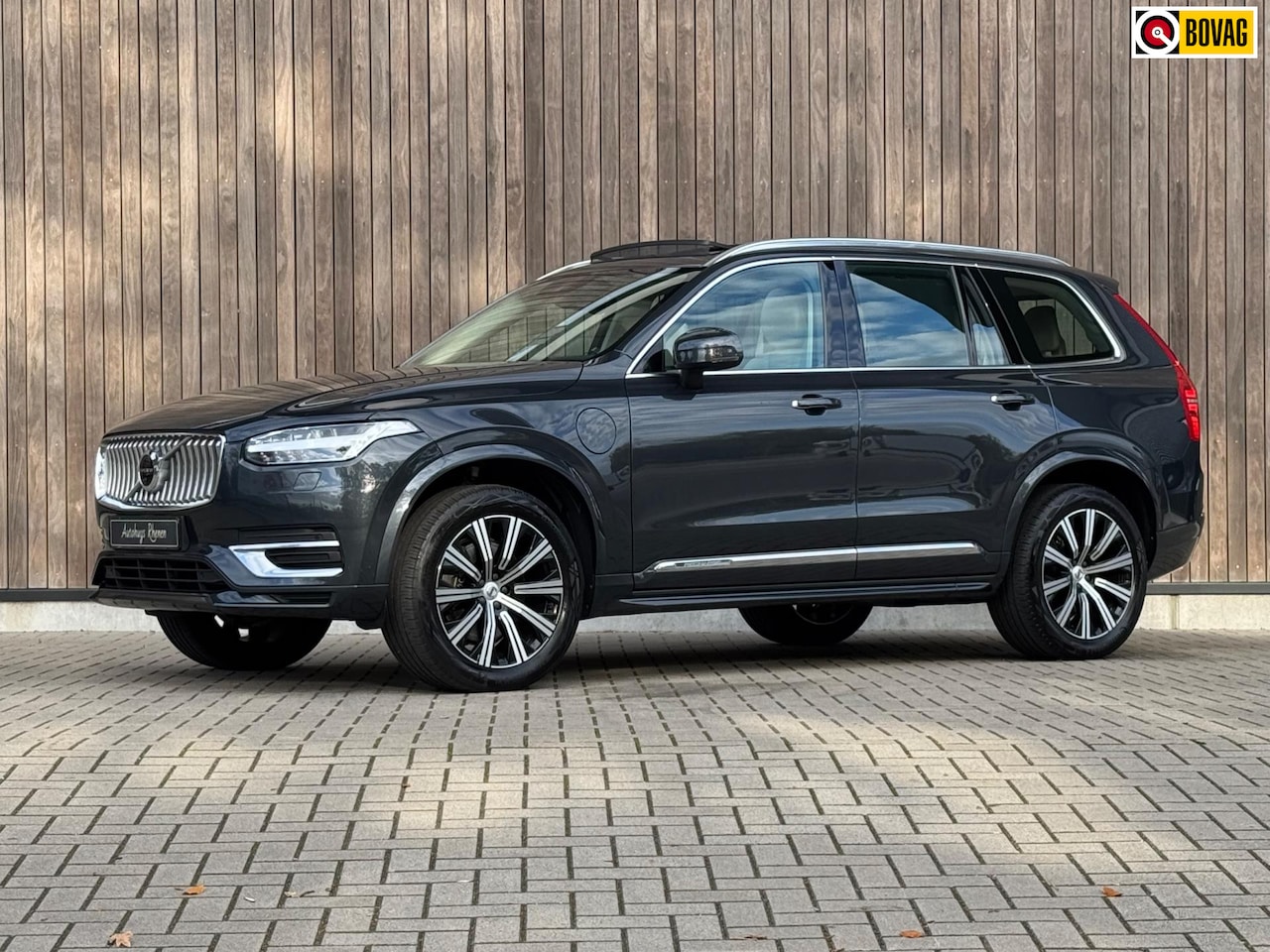 Volvo XC90 - 2.0 T8 Recharge AWD Inscription / Pano / 7 Zits / - AutoWereld.nl