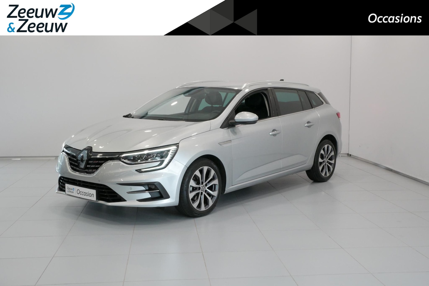 Renault Mégane Estate - 1.3 TCe 140 Techno *Automaat*Navi+Camera*Climate*Parkeersensoren*LM.Velgen*ETC.. - AutoWereld.nl