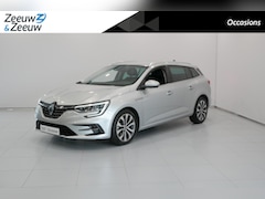 Renault Mégane Estate - 1.3 TCe 140 Techno *Automaat*Navi+Camera*Climate*Parkeersensoren*LM.Velgen*ETC