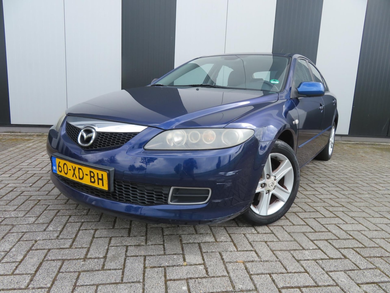 Mazda 6 Sport - 1.8i Business Edition 1.8i Business Edition - AutoWereld.nl