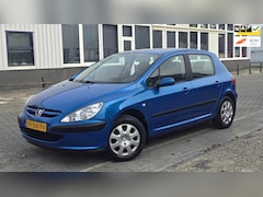 Peugeot 307 - 1.4-16V XS Pack/Airco/Cruise/APK