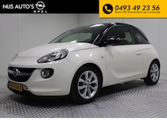 Opel ADAM - 1.0 Turbo Jam Favourite | carplay | pdc achter | cruise control | bluetooth telefoon