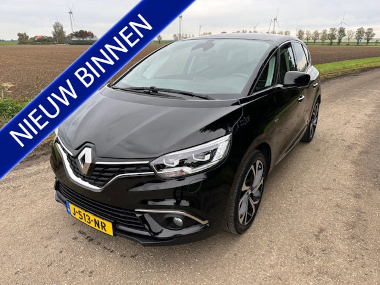 Renault Scénic - 1.3 TCe Bose Aut Navigatie Camera Enz - AutoWereld.nl