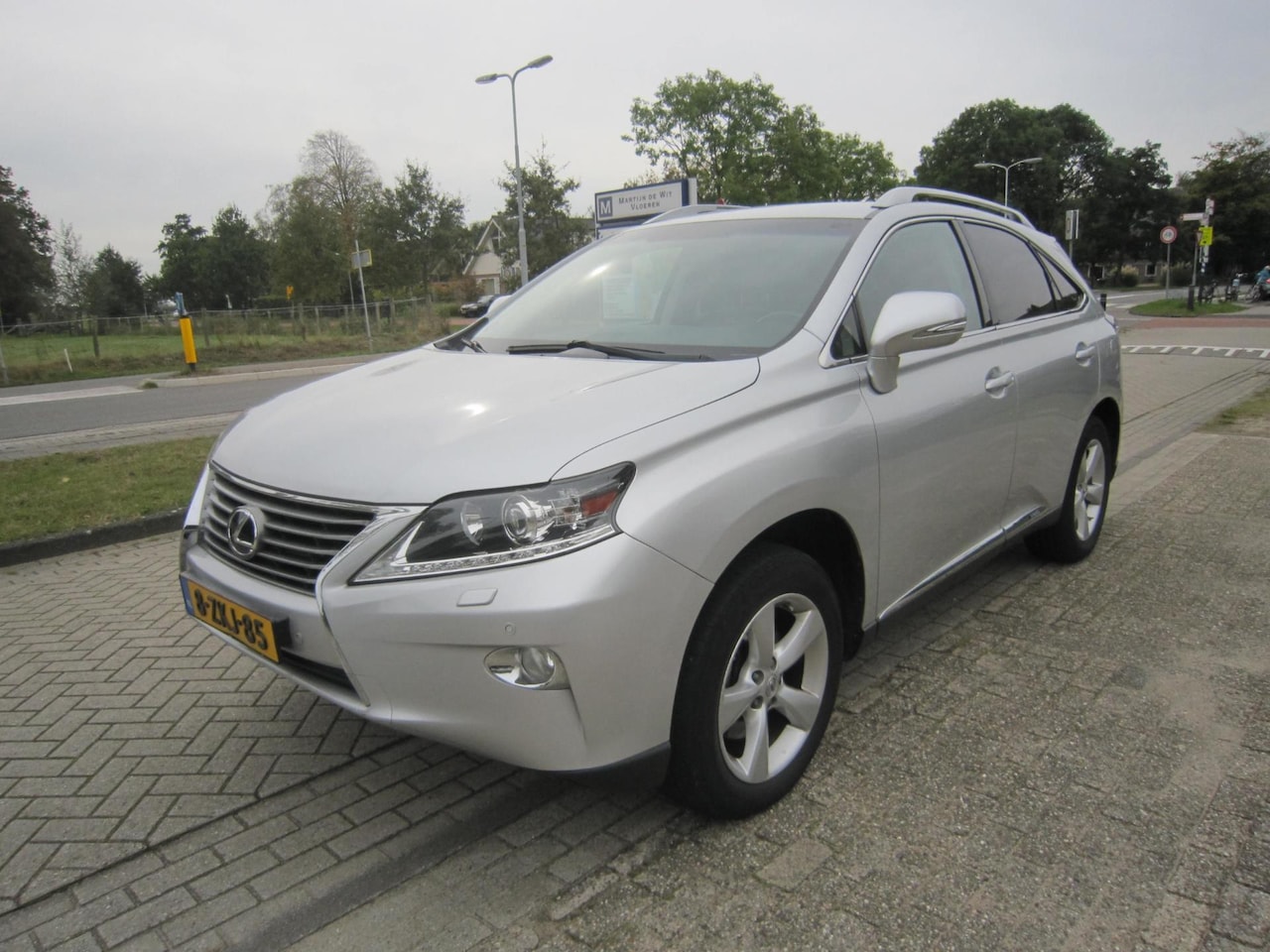 Lexus RX 450h - 4WD Comfort Line - AutoWereld.nl