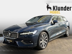 Volvo V60 - 2.0 B4 Inscription |Camera|Leder|Memory|